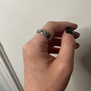 Celestial Fidget Ring